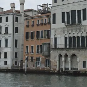 Pensión Leon Bianco On The Grand Canal Venecia