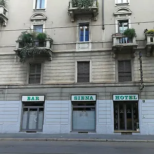 Hotel Siena Milán